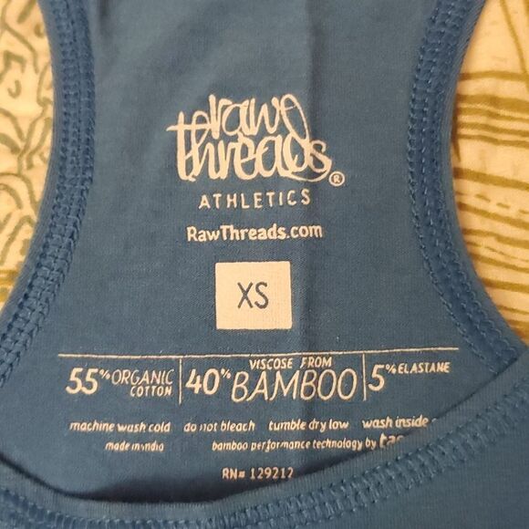 Rare Raw Threads Disney Inspired Cindy Tank Top XS - Picture 3 of 6